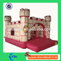 Bouncer de salto inflable vendedor caliente del castillo 0.55mmPVC del gorila inflable para la venta